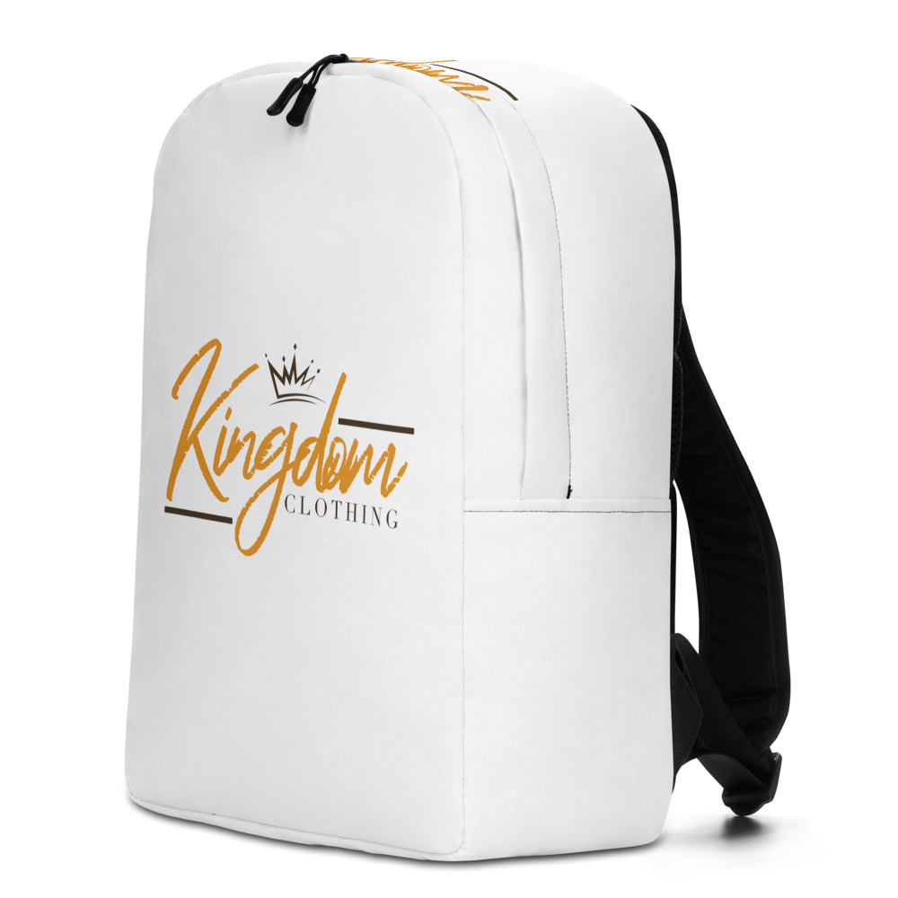 Minimalist Backpack - Kingdom Clothing